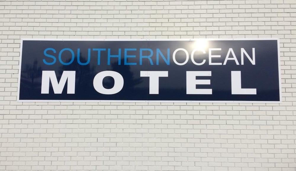 Southern Ocean Motor Inn Port Campbell Exterior foto