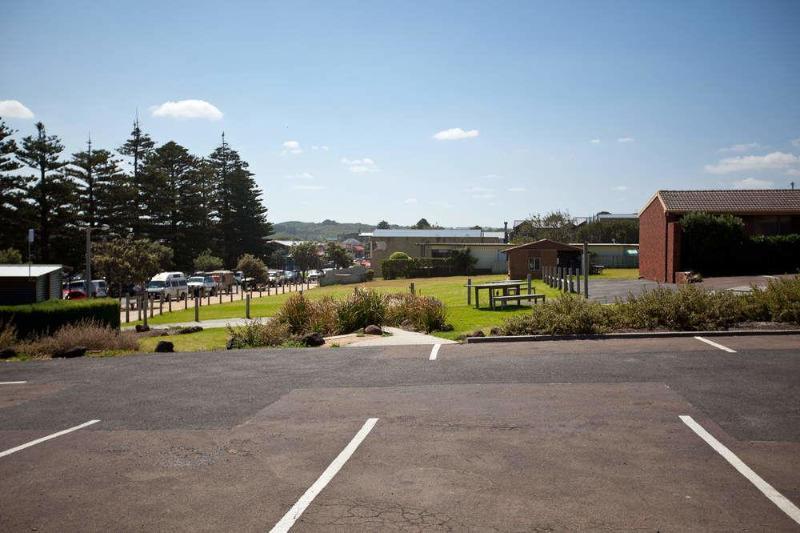 Southern Ocean Motor Inn Port Campbell Exterior foto